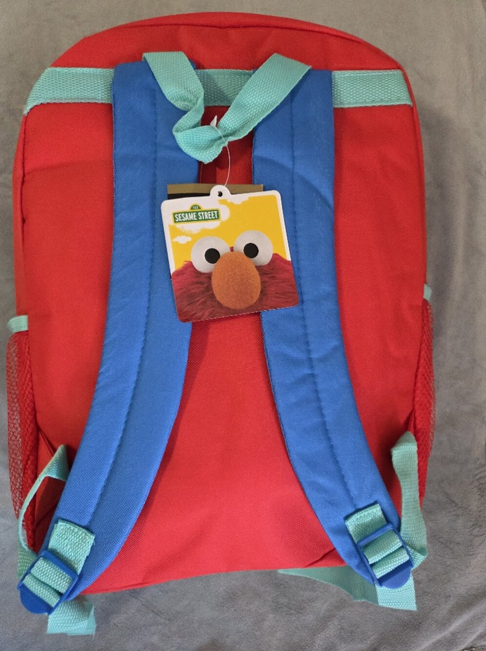 Elmo Backpack - Picture 3 of 3